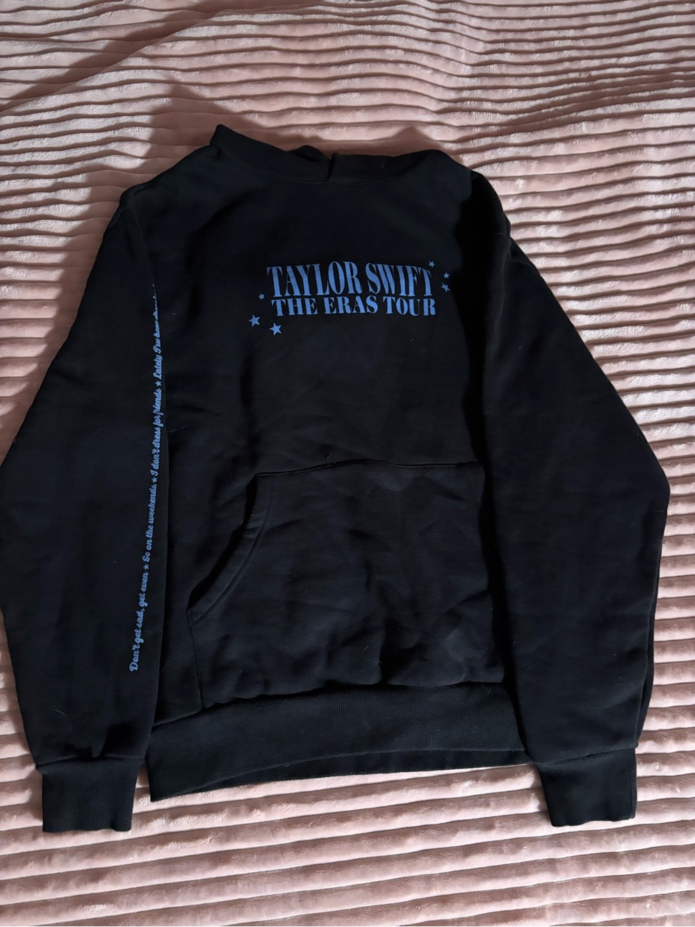 Taylor Swift - Midnights eras tour hoodie